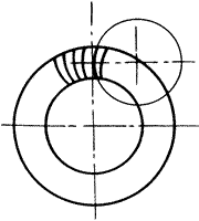 齒輪基本術語錐齒輪、準雙曲面齒輪及其齒輪副