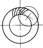 齒輪基本術語錐齒輪、準雙曲面齒輪及其齒輪副