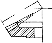 齒輪基本術語錐齒輪、準雙曲面齒輪及其齒輪副