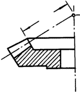 齒輪基本術語錐齒輪、準雙曲面齒輪及其齒輪副