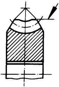 圓柱蝸杆、蝸輪術語及代号蝸輪