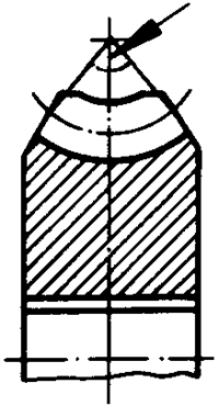 圓柱蝸杆、蝸輪術語及代号蝸輪