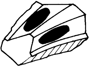 錐齒輪和準雙曲面齒輪術語加工方法、輪齒接觸