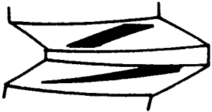 錐齒輪和準雙曲面齒輪術語加工方法、輪齒接觸、檢查和試驗