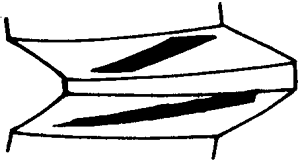 錐齒輪和準雙曲面齒輪術語加工方法、輪齒接觸、檢查和試驗