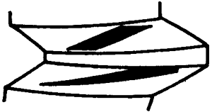 錐齒輪和準雙曲面齒輪術語加工方法、輪齒接觸、檢查和試驗