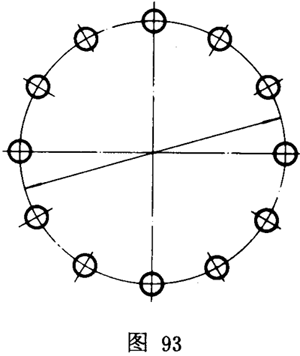 擺線針輪行星傳動 基本術語針輪