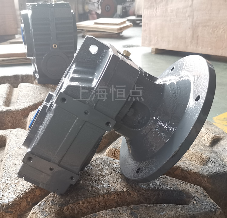 FA37系列減速機，輸入配圓法蘭可直接配标準件的B5電機